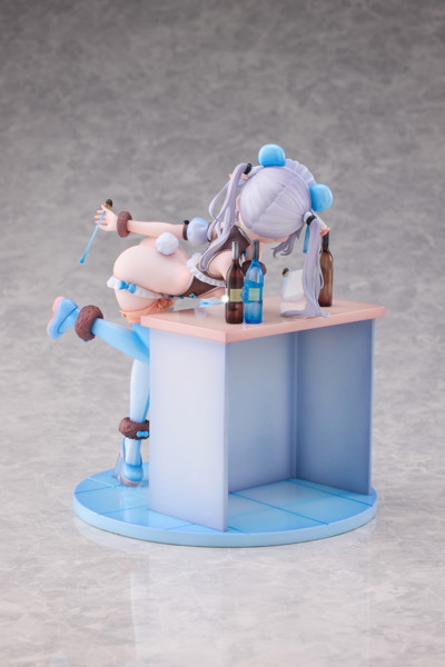 へんりいだオリジナルキャラクター ブルーパンダコーヒー 画像5