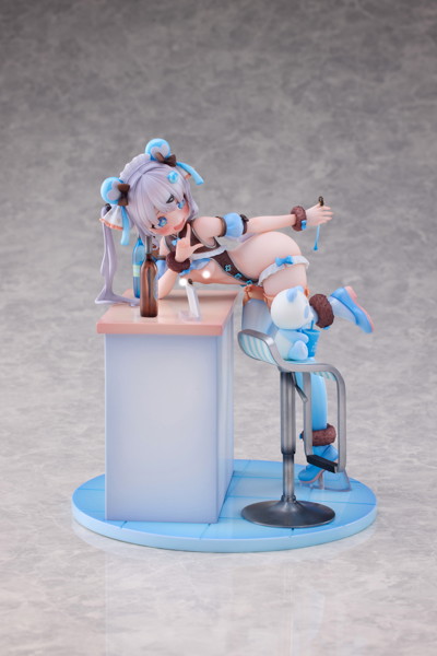 へんりいだオリジナルキャラクター ブルーパンダコーヒー 画像6