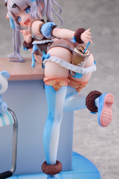 へんりいだオリジナルキャラクター ブルーパンダコーヒー 画像7