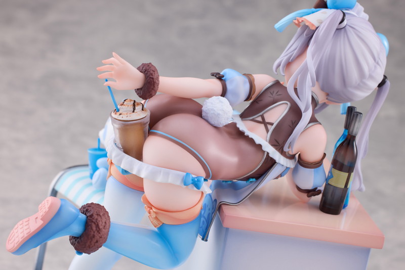 へんりいだオリジナルキャラクター ブルーパンダコーヒー 画像13