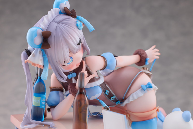 へんりいだオリジナルキャラクター ブルーパンダコーヒー 画像15