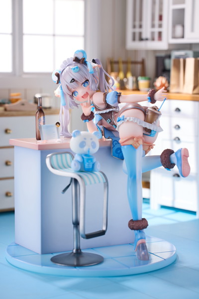 へんりいだオリジナルキャラクター ブルーパンダコーヒー 画像25