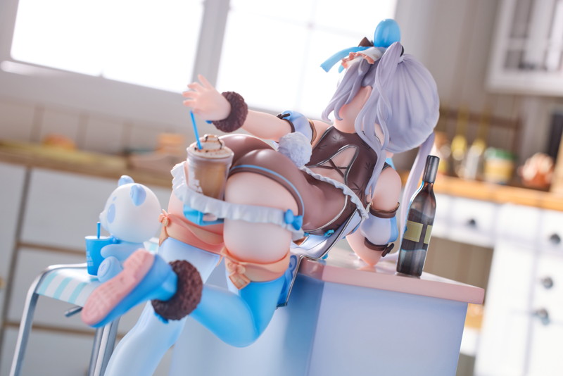 へんりいだオリジナルキャラクター ブルーパンダコーヒー 画像28