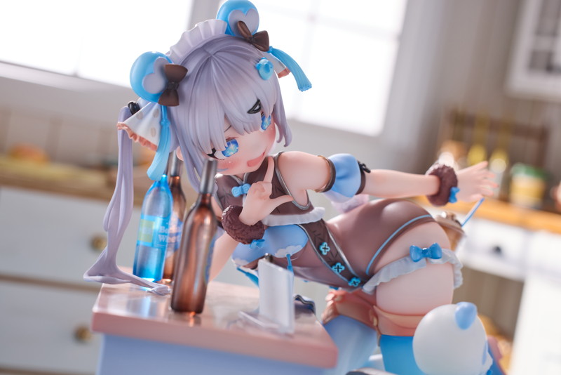 へんりいだオリジナルキャラクター ブルーパンダコーヒー 画像30