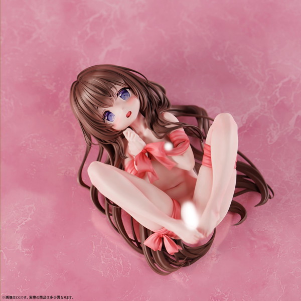 箱入り少女D 1/6スケール塗装済み完成品フィギュア 画像11
