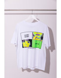 【ISHIKAWA MIO】「BA-DUMP」 NEON TEE/Lサイズ 画像12