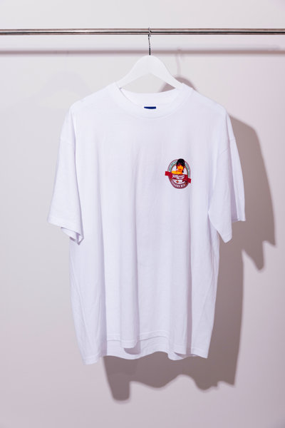 【ISHIKAWA MIO】EXTRAHOTSAUCE TEE/Lサイズ 画像12
