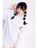【ISHIKAWA MIO】EXTRAHOTSAUCE TEE/Lサイズ 画像2