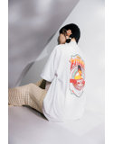【ISHIKAWA MIO】EXTRAHOTSAUCE TEE/Lサイズ 画像7