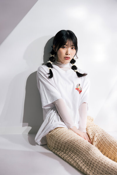 【ISHIKAWA MIO】EXTRAHOTSAUCE TEE/XLサイズ 画像6