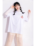 【ISHIKAWA MIO】EXTRAHOTSAUCE TEE/XLサイズ 画像3