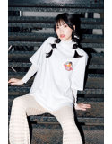 【ISHIKAWA MIO】EXTRAHOTSAUCE TEE/XLサイズ 画像8