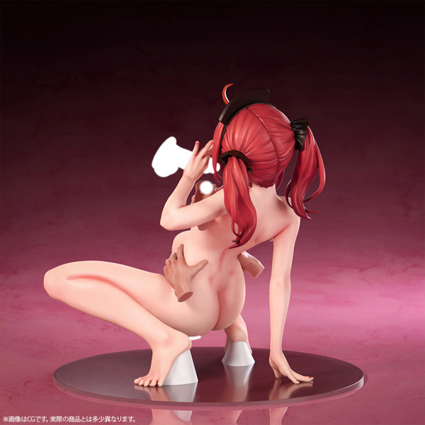 肉感少女ニーナ 集団愛撫ver. 1/6スケール塗装済み完成品フィギュア 画像5