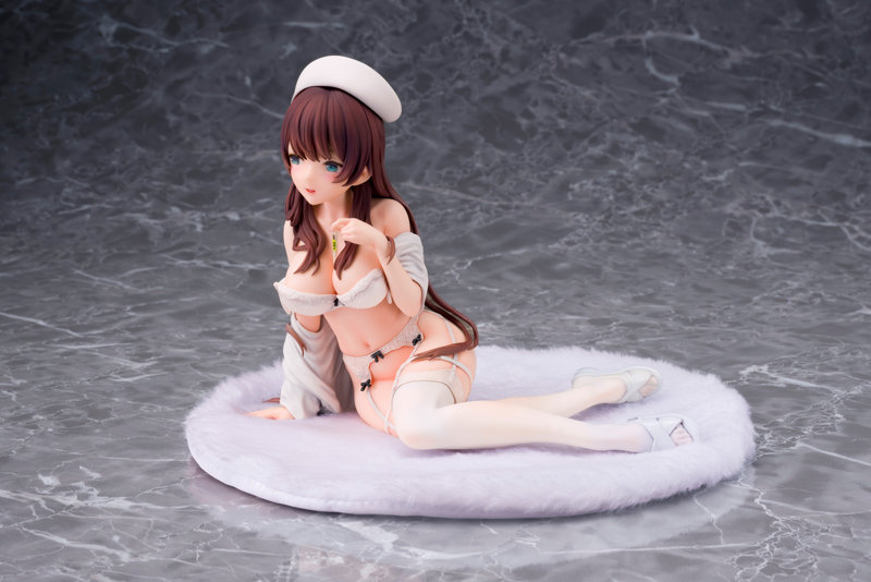 ナースの!?夏帆さん「お熱測りましょーね」 画像1
