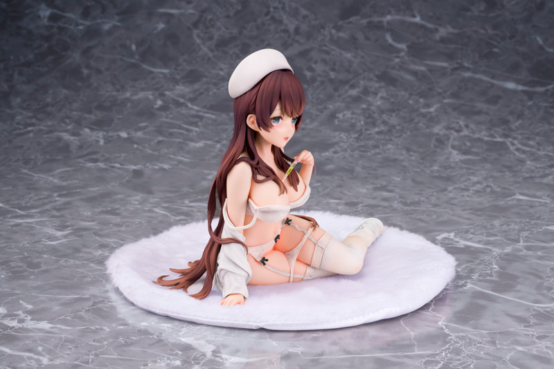 ナースの!?夏帆さん「お熱測りましょーね」 画像4