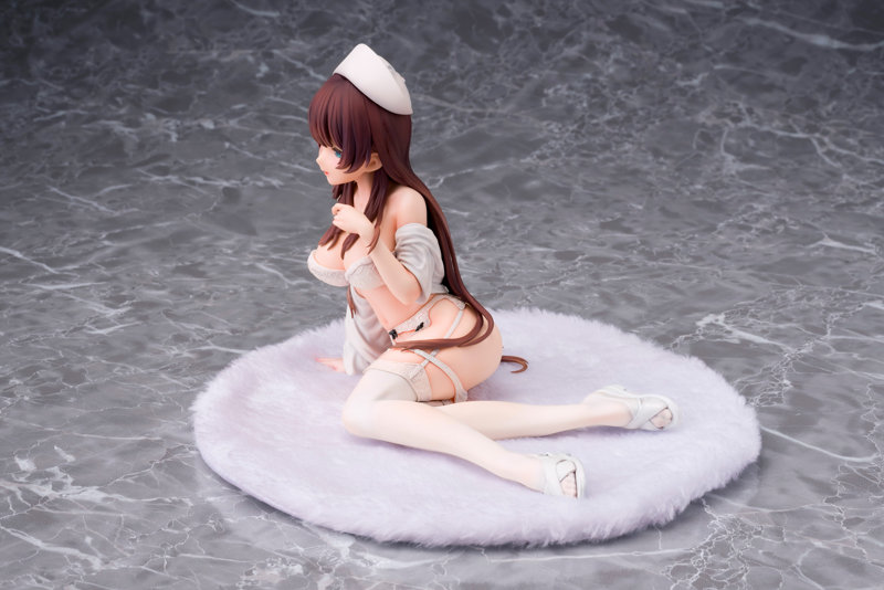 ナースの!?夏帆さん「お熱測りましょーね」 画像5