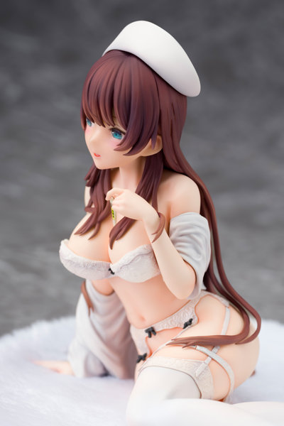 ナースの!?夏帆さん「お熱測りましょーね」 画像9