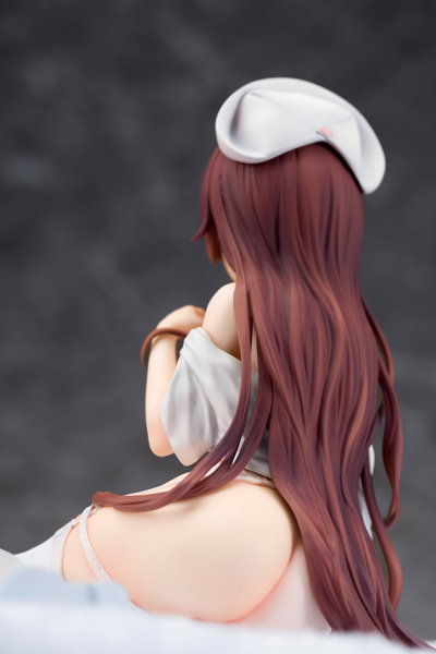 ナースの!?夏帆さん「お熱測りましょーね」 画像10