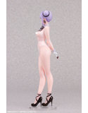 ねこめたる「透け白スク」 リバイバルver.1/7スケール塗装済み完成品フィギュア 画像3
