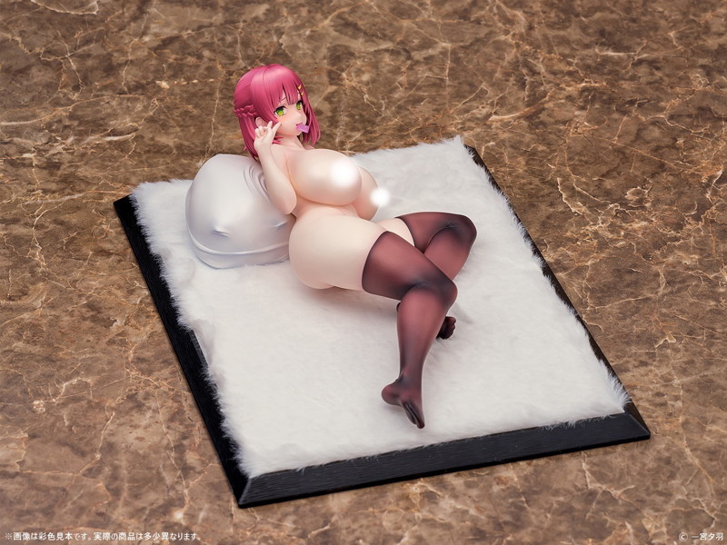 一宮夕羽「少女憑依」 志筑 依里奈 1/6スケール塗装済み完成品フィギュア 画像6