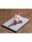 一宮夕羽「少女憑依」 志筑 依里奈 1/6スケール塗装済み完成品フィギュア 画像2