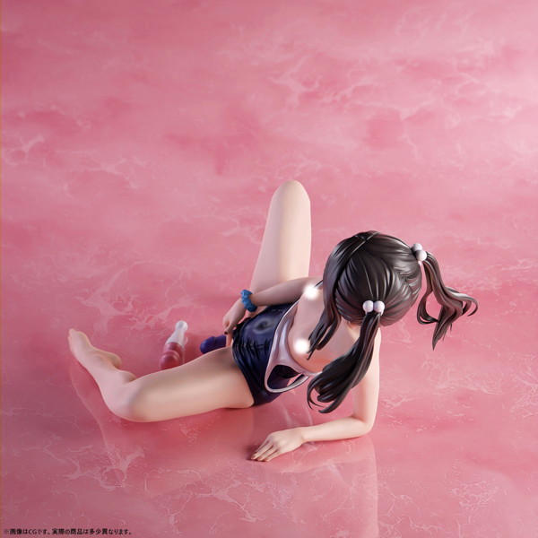 肉感少女 #オナバレ 小林香澄 1/6スケール塗装済み完成品フィギュア 画像5