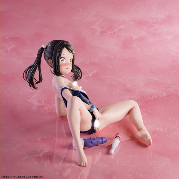肉感少女 #オナバレ 小林香澄 1/6スケール塗装済み完成品フィギュア 画像7