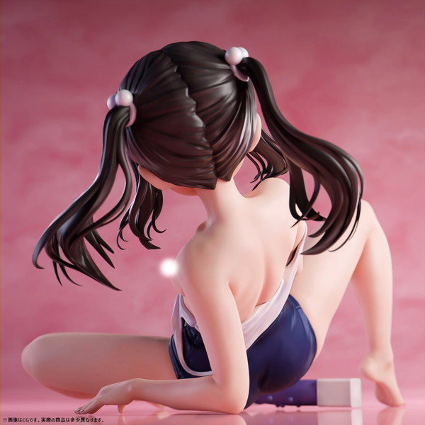 肉感少女 #オナバレ 小林香澄 1/6スケール塗装済み完成品フィギュア 画像16