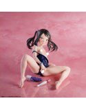 肉感少女 ＃オナバレ 小林香澄 1/4スケール塗装済み完成品フィギュア 画像1