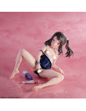 肉感少女 ＃オナバレ 小林香澄 1/4スケール塗装済み完成品フィギュア 画像3