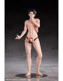 肉感男子A 集団愛撫ver. 1/7スケール塗装済み完成品フィギュア 画像3