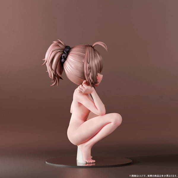 肉感少女 エルフ ニコル 1/4スケール塗装済み完成品フィギュア 画像6