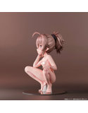 肉感少女 エルフ ニコル 1/4スケール塗装済み完成品フィギュア 画像3