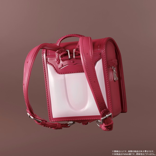 ニコルのランドセル ノンスケール塗装済み完成品 画像1