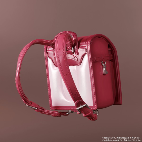 ニコルのランドセル ノンスケール塗装済み完成品 画像2