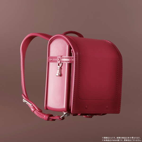 ニコルのランドセル ノンスケール塗装済み完成品 画像3