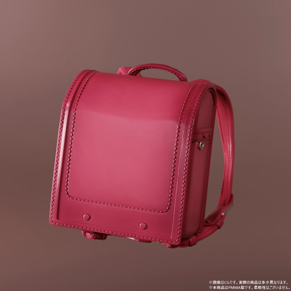ニコルのランドセル ノンスケール塗装済み完成品 画像4