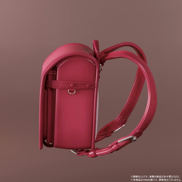 ニコルのランドセル ノンスケール塗装済み完成品 画像5