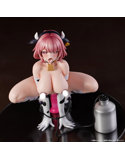 肉感少女 家畜になった朝倉さん 搾乳中ver. 1/4スケール塗装済み完成品フィギュア