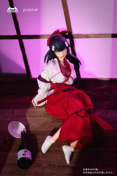 PA005 退魔巫女 ツバキ 画像9