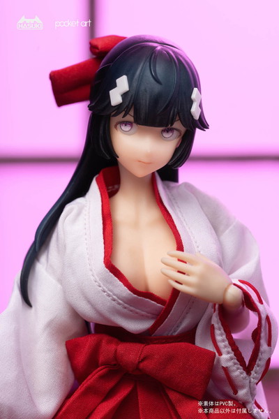 PA005 退魔巫女 ツバキ 画像11