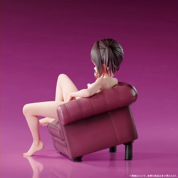 肉感少女 メスガキ 広瀬えりか 1/4スケール塗装済み完成品フィギュア 画像4