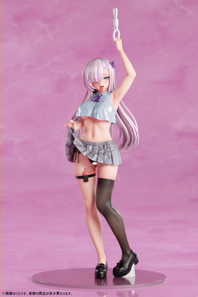 肉感少女 お誘い上手なカリナさん 1/6スケール塗装済み完成品フィギュア 画像1