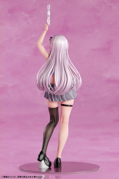 肉感少女 お誘い上手なカリナさん 1/6スケール塗装済み完成品フィギュア 画像4