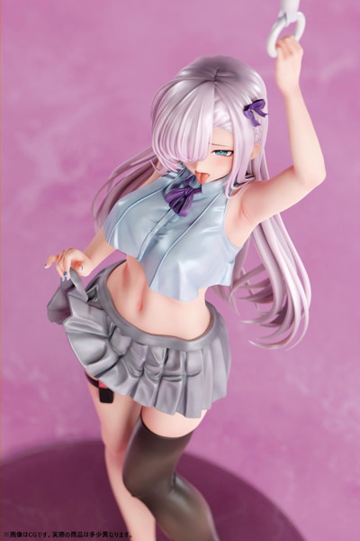 肉感少女 お誘い上手なカリナさん 1/6スケール塗装済み完成品フィギュア 画像14
