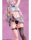 肉感少女 お誘い上手なカリナさん 1/6スケール塗装済み完成品フィギュア 画像12