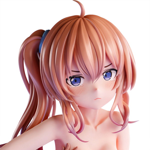肉感少女フレイヤ 集団愛撫ver. 1/4スケール塗装済み完成品フィギュア 画像17