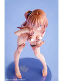 肉感少女フレイヤ 集団愛撫ver. 1/4スケール塗装済み完成品フィギュア