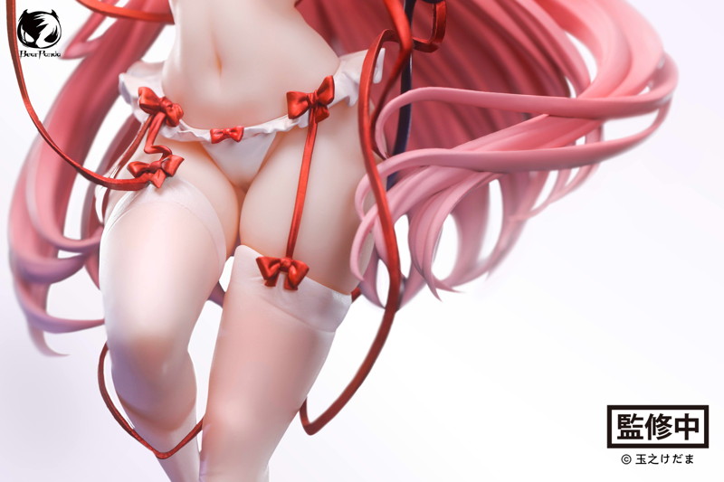 サキュバス ルルム illustration by 玉之けだま 1/6 完成品フィギュア 画像4