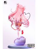サキュバス ルルム illustration by 玉之けだま 1/6 完成品フィギュア 画像1